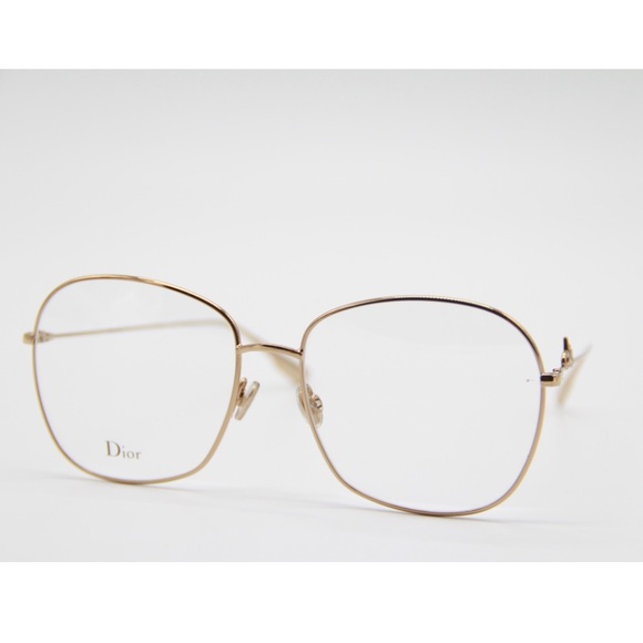 NEW Eyewear Dior Signature 03 Gold DIORSIGNATURE - Picture 4 of 9